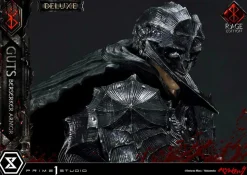 Berserk - Guts Berserker Armour Rage Edition Deluxe 1/4 Scale Statue