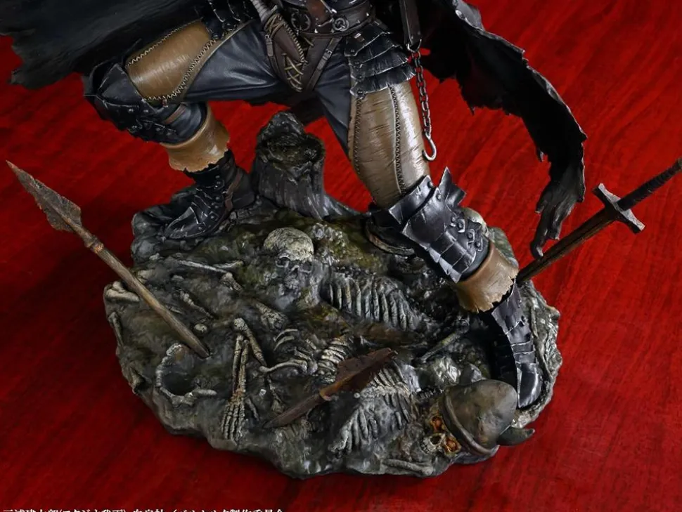 Berserk - Guts Black Swordsman Version 1/7th Scale Statue