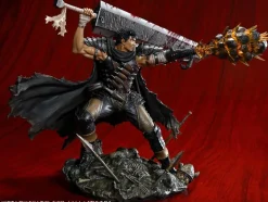 Berserk - Guts Black Swordsman Version 1/7th Scale Statue