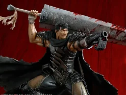 Berserk - Guts Black Swordsman Version 1/7th Scale Statue