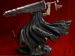 Berserk - Guts Black Swordsman Version 1/7th Scale Statue