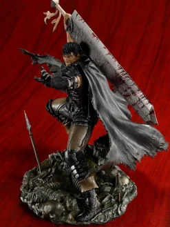 Berserk - Guts Black Swordsman Version 1/7th Scale Statue