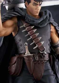 Berserk - Guts (Black Swordsman) Pop Up Parade L Size 8.5