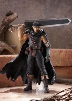 Berserk - Guts (Black Swordsman) Pop Up Parade L Size 8.5