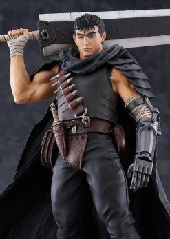 Berserk - Guts (Black Swordsman) Pop Up Parade L Size 8.5
