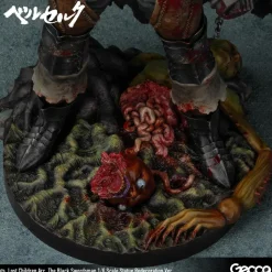 Berserk - Guts, Lost Children Arc, The Black Swordsman (Redecoration Version) 1/6th Scale Statue