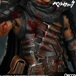 Berserk - Guts, Lost Children Arc, The Black Swordsman (Redecoration Version) 1/6th Scale Statue