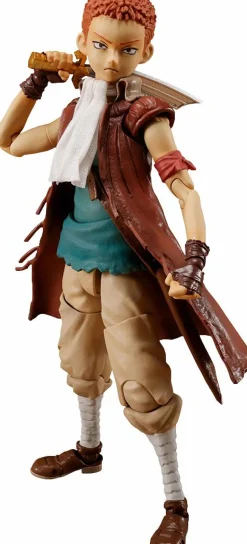 Berserk - Isidro S.H.Figuarts 5" Action Figure