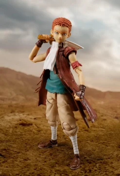 Berserk - Isidro S.H.Figuarts 5" Action Figure