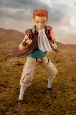 Berserk - Isidro S.H.Figuarts 5