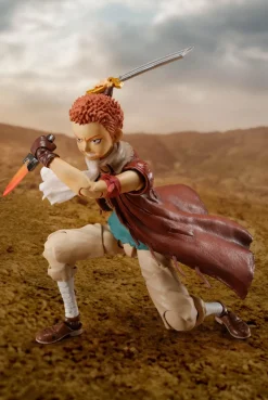 Berserk - Isidro S.H.Figuarts 5