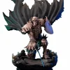 Berserk - Skull Knight White Bone Variant 1/4 Scale Statue