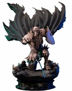 Berserk - Skull Knight White Bone Variant 1/4 Scale Statue