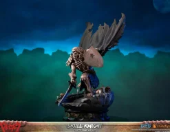 Berserk - Skull Knight White Bone Variant 1/4 Scale Statue