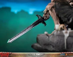 Berserk - Skull Knight White Bone Variant 1/4 Scale Statue