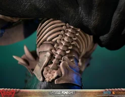 Berserk - Skull Knight White Bone Variant 1/4 Scale Statue