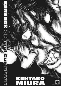 Berserk - The Official Guidebook Manga Paperback Book