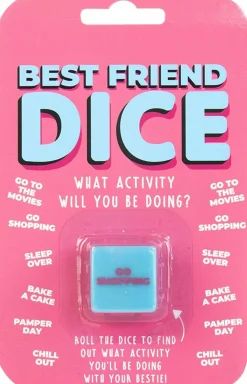 Best Friends Dice