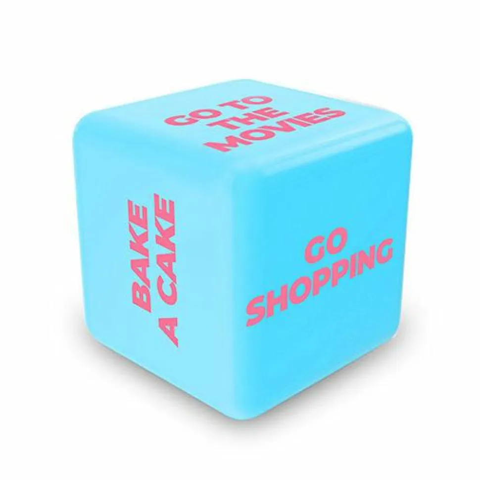 Best Friends Dice