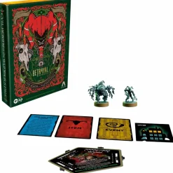 Betrayal at House on the Hill - The Yuletide Tale: Evil Reigns in the Wynter's Pale Board Game Expansion