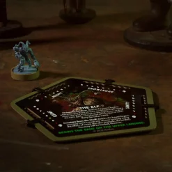 Betrayal at House on the Hill - The Yuletide Tale: Evil Reigns in the Wynter's Pale Board Game Expansion