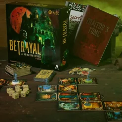 Betrayal at House on the Hill - Third Edition Board Game