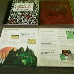 Betrayal at House on the Hill - Third Edition Board Game