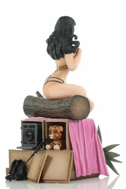 Bettie Page - Bettie Page 10” Statue by Terry Dodson