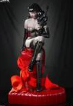 Bettie Page - Love Hurts 17