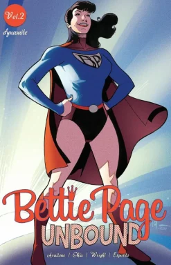 Bettie Page - Unbound Volume 02 Trade Paperback Book