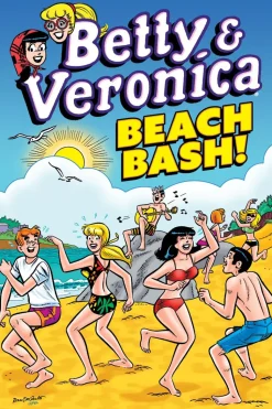 Betty & Veronica - Beach Bash Paperback Book