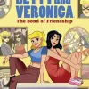Betty & Veronica - The Bond of Friendship Paperback Book