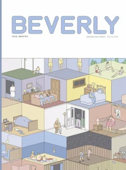Beverley by Nick Drnaso Paperback