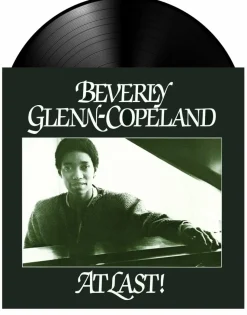 Beverly Glenn-Copeland - At Last! EP Vinyl Record (2021 Record Store Day Exclusive)