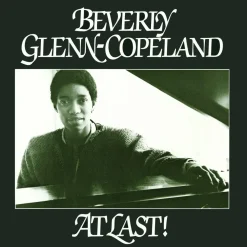 Beverly Glenn-Copeland - At Last! EP Vinyl Record (2021 Record Store Day Exclusive)
