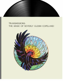Beverly Glenn-Copeland - Transmissions: The Music Of Beverly Glenn-Copeland LP Vinyl Record (Includes Bonus 7” Single)