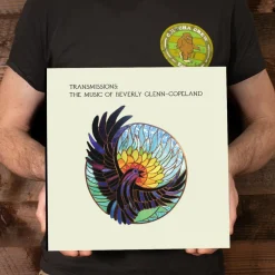 Beverly Glenn-Copeland - Transmissions: The Music Of Beverly Glenn-Copeland LP Vinyl Record (Includes Bonus 7” Single)