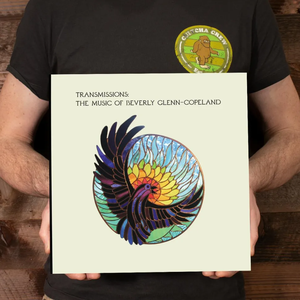Beverly Glenn-Copeland - Transmissions: The Music Of Beverly Glenn-Copeland LP Vinyl Record (Includes Bonus 7” Single)