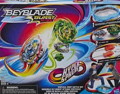 Beyblade: Burst Rise - Hypersphere Vertical Drop Battle Set