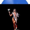 Beyoncé - Cowboy Carter 2xLP Vinyl Record (Transparent Blue Coloured Vinyl)