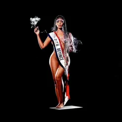 Beyoncé - Cowboy Carter 2xLP Vinyl Record (White Vinyl)