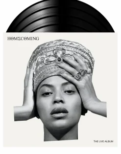 Beyoncé - Homecoming: The Live Album 4xLP Vinyl Record Box Set