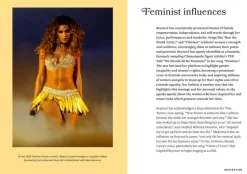 Beyoncé - Icons of Style: Beyonce Hardcover Book
