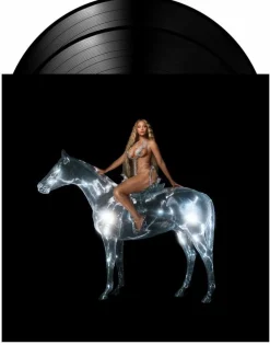 Beyonce - Renaissance Deluxe 2xLP Vinyl Record Box Set