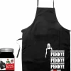 Big Bang Theory - Knock Penny Apron and Oven Mitt Set