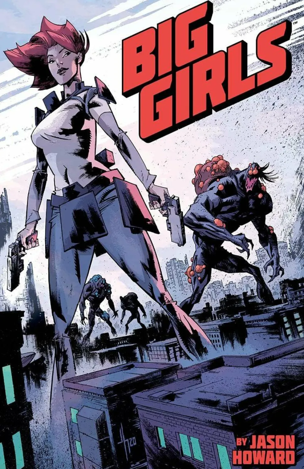 Big Girls - Volume 01 Trade Paperback Book