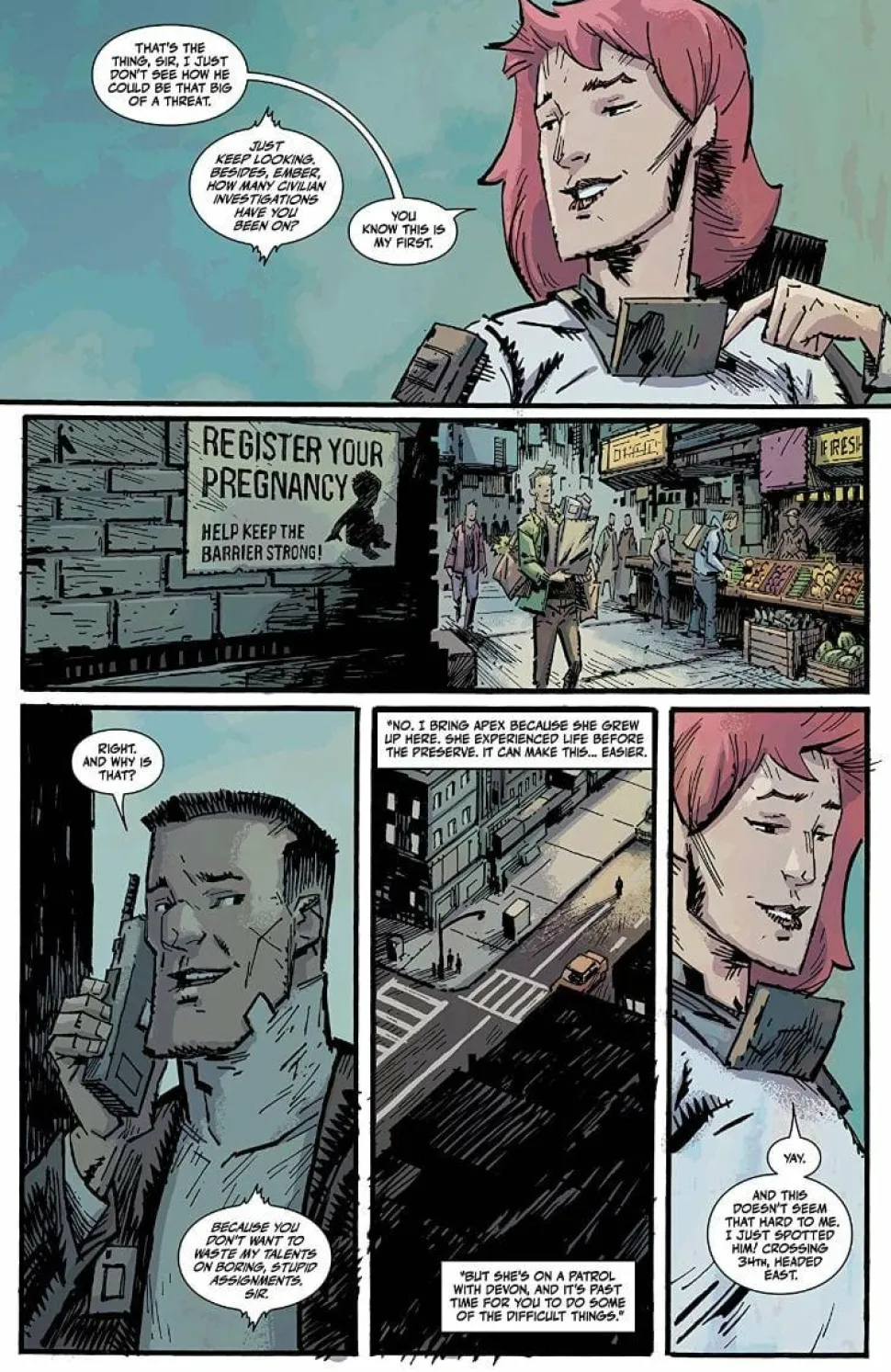 Big Girls - Volume 01 Trade Paperback Book