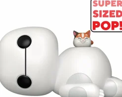 Big Hero 6 - Baymax with Mochi Super Sized 6