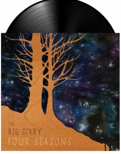 Big Scary - Four Seasons LP Vinyl Record