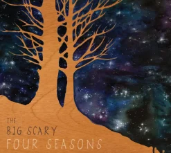 Big Scary - Four Seasons LP Vinyl Record